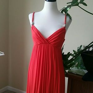 Bisou Bisou Orange Maxi